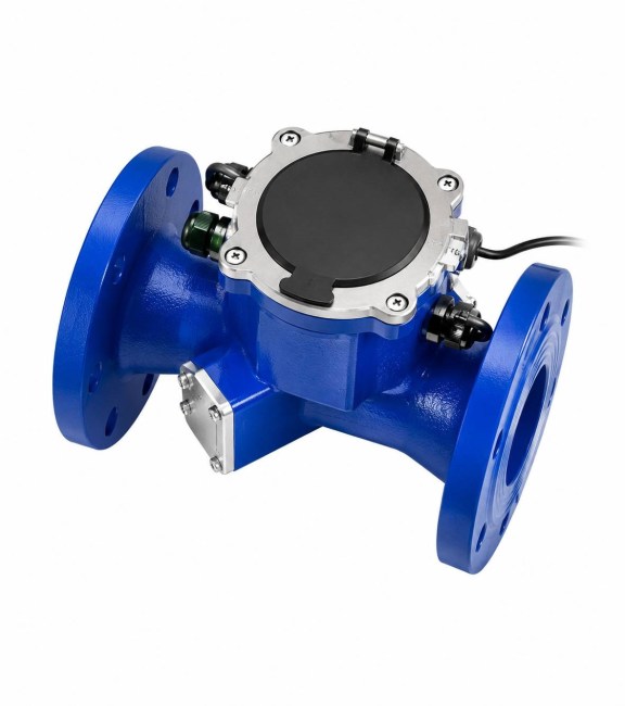 ultrasonic water meter